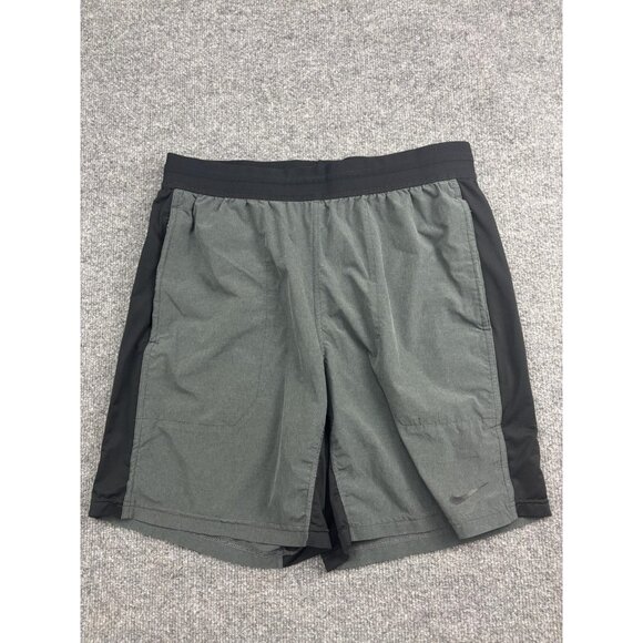 Nike Dri-FIT Shorts Mens Large Athletic Training Performance Lightweight - Picture 1 of 7